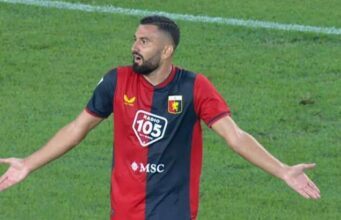 Genoa, bomber Coda: Al Grifone non potevo dire di no