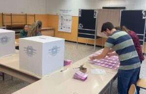 Elezioni | A livello nazionale alle 12 ha votato il 19,21% Elezioni | A livello nazionale alle 12 ha votato il 19,21%