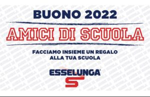 Esselunga: ripartita l’iniziativa Amici di Scuola esselunga