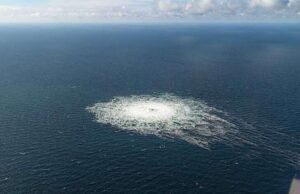 Nord Stream, salta fuori anche una quarta falla Nord Stream, salta fuori anche una quarta falla