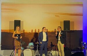 Inaugurata da Gino Spa di Albenga, concessionaria BMW Motorrad Inaugurata da Gino Spa di Albenga, concessionaria BMW Motorrad