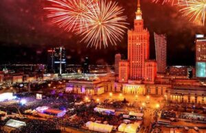 Buon compleanno Mosca. E Putin presenta la più alta ruota panoramica d’Europa