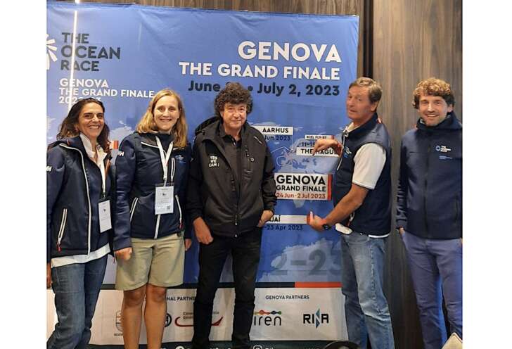 Ocean Race protagonista al Salone Nautico 2022