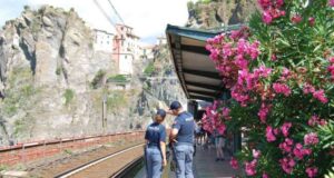 Oltre 40mila controlli instate ad opera della Polfer ligure
