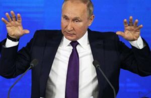 Becchi: sanzioni e invio armi non sono servite a nulla, l’orso russo si è risvegliato