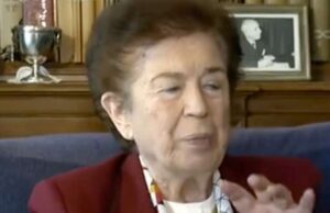 È morta Rosa Russo Iervolino, no… ci siamo sbagliati, scusate È morta Rosa Russo Iervolino, no… ci siamo sbagliati, scusate