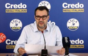 Rubli alla Lega? Fuffa: inchiesta archiviata. I pm: Salvini mai coinvolto