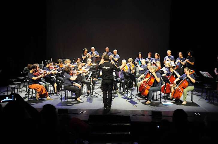 I Trillargento, un'orchestra di giovani eccellenze