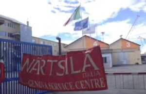 Wartsila non sospende licenziamento operai. Rsu: 8 ore di sciopero Wartsila non sospende licenziamento operai. Rsu: 8 ore di sciopero