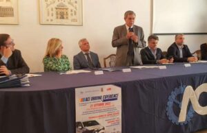 Aci Driving Experience: dedicata agli studenti per una “guida sicura” Presentazione Aci Driving Experience