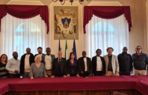 “Alassio incontra il Rwanda” un anno dopo Alassio incontra il Rwanda un anno dopo