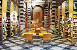 Donatella Alfonso presenta il suo libro a Varazze Biblioteca comunale di Varazze