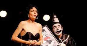 Che fine ha fatto Betty Boop_ da sin Anna Giarrocco, Andrea Benfante