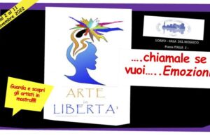 Chiamale se vuoi… emozioni a Loano Chiamale se vuoi...emozioni-Mostra a Loano