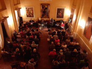 Concerto al castello Pinelli Gentile di Tagliolo Monferrato