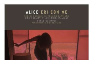 Anche ad Alice va il Premio Tenco "Eri con me" di Alice-Cover