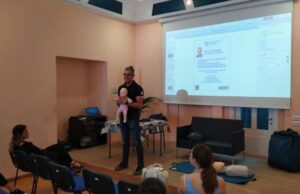 Ad Alassio il corso “Bimbi sicuri” Disostruzione pediatrica con Luca Musella-Corso ad Alassio