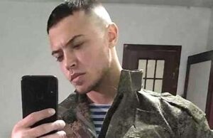 Italiano 28enne cade nella guerra Ucraina-Russia Italiano 28enne cade nella guerra Ucraina-Russia