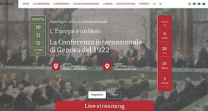 L’Europa a un bivio, a Genova il Convegno del Centenario