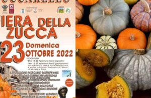 Festa della Zucca Domenica 23 a Zuccarello Savona Festa della Zucca Domenica 23 a Zuccarello Savona