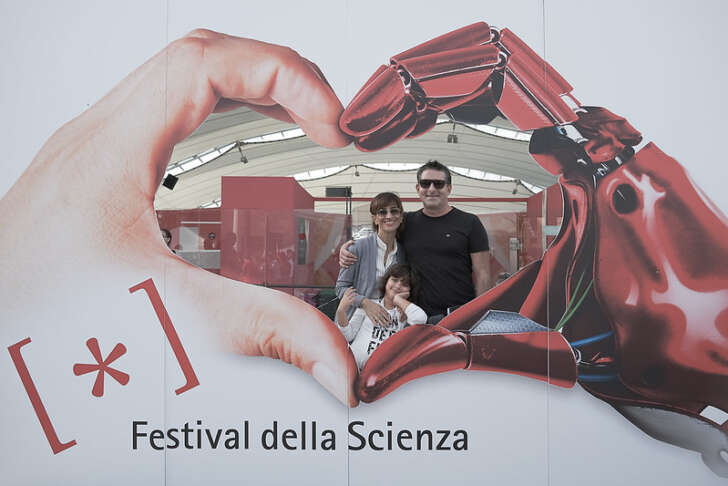 Festival della scienza-Genova 2022