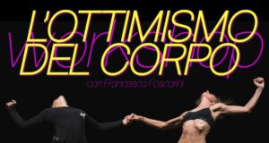 Francesca Foscarini-l'ottimismo del corpo