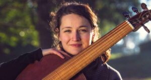 Giovanna Baviera-viola da gamba