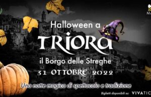 Torna l’Halloween di Triora Halloween a Triora-2022