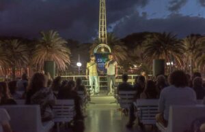 I Mitilanti portano il poetry slam nel borgo di Ameglia a La Spezia I Mitilanti portano il poetry slam nel borgo di Ameglia a La Spezia