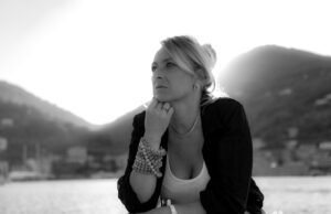 Irene Renei presenta il suo libro a La Spezia Irene Renei-Scrittrice