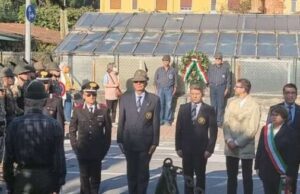 Iniziative dell’Unuci Sanremo Imperia per il 4 novembre