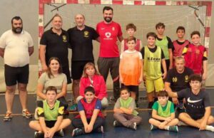 La Pallamano Ventimiglia ricomincia il suo cammino La Pallamano Ventimiglia ricomincia il suo cammino