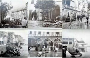 L’alluvione dei Santi e dei Defunti del 1968 che sconvolse Varazze L’alluvione dei Santi e dei Defunti del 1968 che sconvolse Varazze