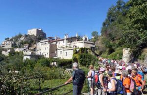 Loano non solo mare, il 20 ottobre escursione a Zuccarello e Castelvecchio di Rocca Barbena Loano non solo mare, il 20 ottobre escursione a Zuccarello e Castelvecchio di Rocca Barbena