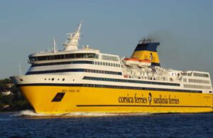 Corsica Sardinia Ferries: apertura delle prenotazione 2023
