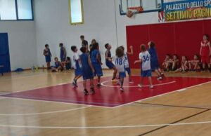 Minibasket Challenge Libertas