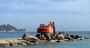 Molo Sant'Anna-Alassio
