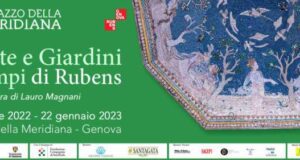 Mostra a Palazzo della Meridiana-Genova