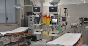 Nuova 'shock room' Pronto Soccorso-Ospedale San Martino di Genova