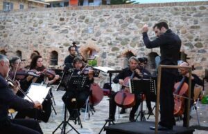 A Sanremo il concerto “Da Beethoven a Shor” Orchestra sinfonica Sanremo