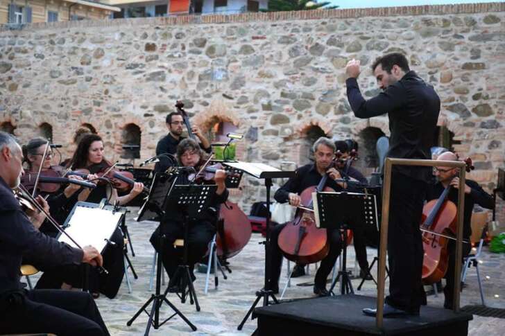 Orchestra sinfonica Sanremo