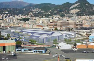 Phase Motion Control, negli spazi dell’ex Piaggio Aerospace Phase Motion Control, negli spazi dell’ex Piaggio Aerospace