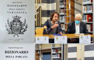 Presentata ieri a Varazze la ristampa del “Dizionario della parlata varazzina” Presentata ieri a Varazze la ristampa del Dizionario della parlata varazzina