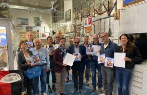 Museo del Mare di Loano pro non vedenti Presentazione Brochure nella versione per ipovedenti-Museo del Mare di Loano