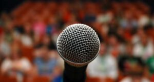 Public Speaking