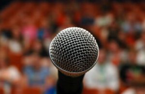 Corso gratuito di public speaking Public Speaking