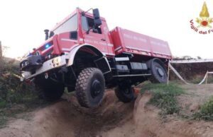 Questo fine settimana i Vigili del Fuoco di La Spezia hanno partecipato a 4X4 Fest Questo fine settimana i Vigili del Fuoco di La Spezia hanno partecipato a 4X4 Fest