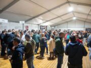 Ritorno in grande per il Genova Beer Festival, oltre 5.000 a Villa Bombrini di Cornigliano