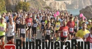 Runrivierarun Half Marathon
