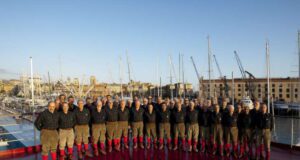Tigullio, il Coro Monte Cauriol sabato in “Tipicamente Chiavari”